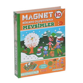 Magnetiq Hikaye Oluşturma - Mevsimler