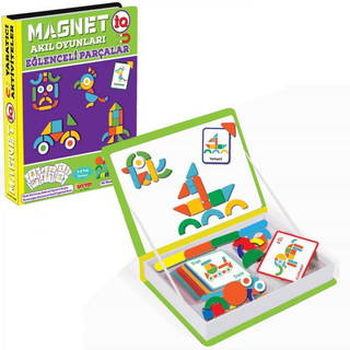 Magnetiq Eğlenceli Parçalar