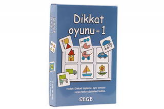 Rege Dikkat Oyunu -1