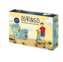 Duringo Kekemeliğimi Nasıl Evcilleştirdim Kitap Ve Kutu Oyun Seti