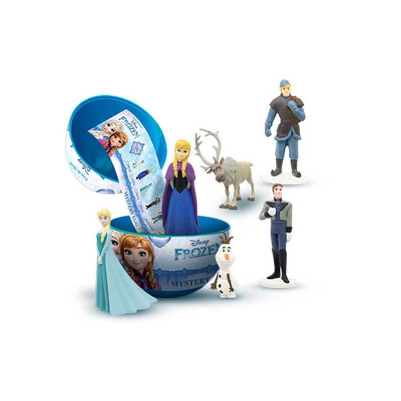 Disney Frozen Süpriz Yumurta Figür