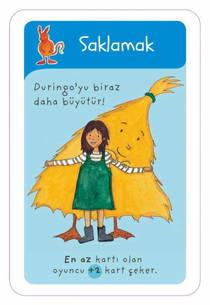 Mirket Yayınları Duringo Kekemelik Kartları Kutu Oyunu