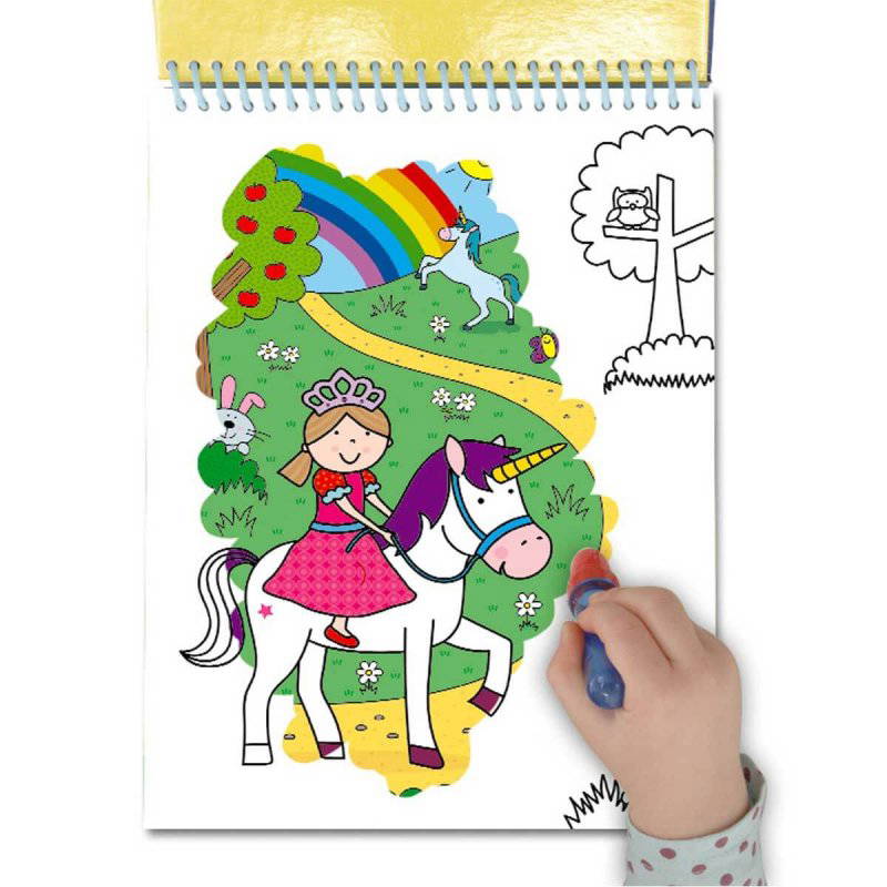 Galt Sihirli Kitap - Unicorns