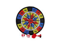 Cırt Cırt Yapışmalı Dart