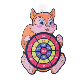 Cırt Cırt Yapışmalı Dart