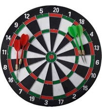 Dart Game (İğneli)