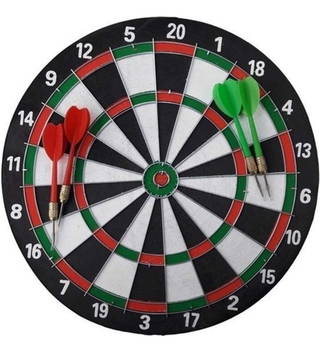 Dart Game (İğneli)