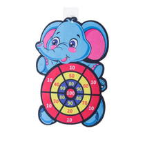 Cırt Cırt Yapışmalı Dart