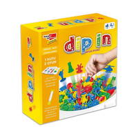 Dip İn Dikkat, Algı Ve Hafıza Oyunu