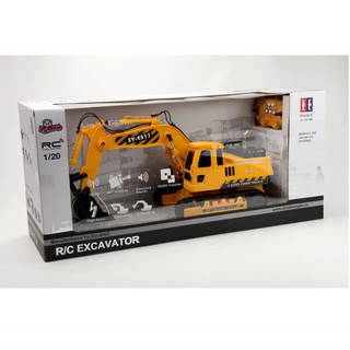 Şarjlı Full Fonksiyon Excavator (Kazıcı)