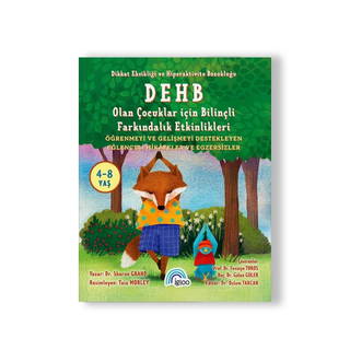 Dehb Olan Çocuklar İçin Bilinçli Farkındalık Etkinlikleri