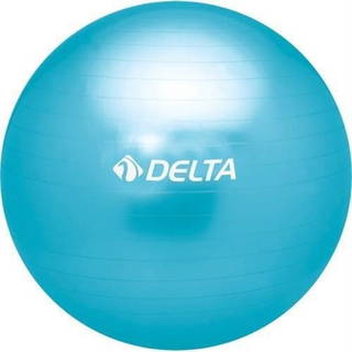 Delta Pilates Topu 55 Cm Mavi Ptm 755