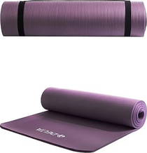 Delta Pilates Minderi & Yoga Mat Mor Tnf 467