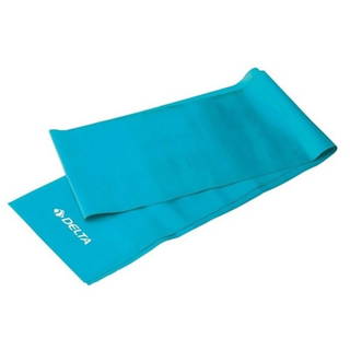 Delta Pilates Bandı Orta Sert 120x15 Cm Direnç Lastiği Ebm 790