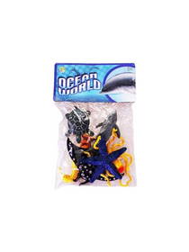 Poşetli Deniz Hayvanları