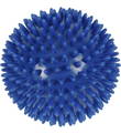 9 Cm Dikenli Duyu Topu Sensyball - Mavi