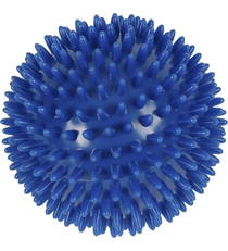 9 Cm Dikenli Duyu Topu Sensyball - Mavi
