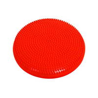 Dikenli Duyu Minderi 35 Cm Kırmızı