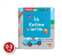 İlk Kelimelerim - Highlights Baby