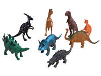 8 Parça Dinozor Seti