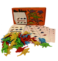 Yuka Dino Bulmaca Oyun Seti