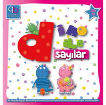 Q Bebek Dino İle Sayılar-12+ Ay