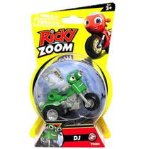 Ricky Zoom Figür Dj Trz20020