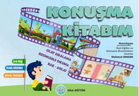 Konuşma Kitabım İlk Kitabım