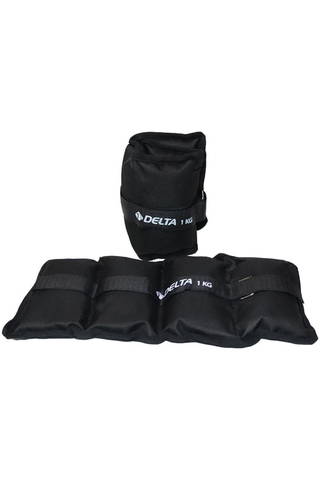 El Ve Ayak Bilek Ağırlığı 1 Kg X 2 Adet