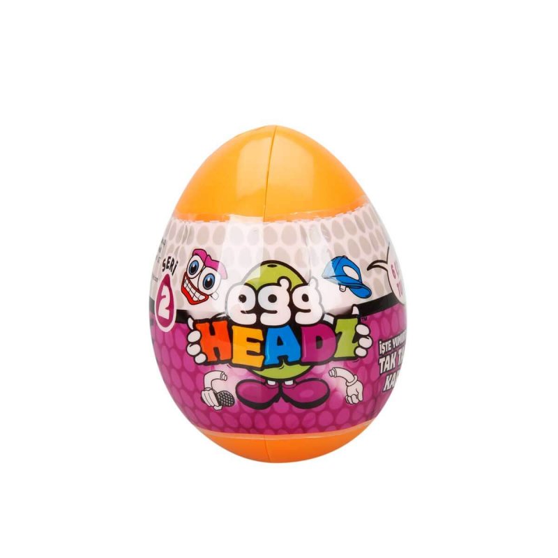 Egg Headz Sürpriz Yumurta Fiyatı, Yorumları - duyumarket