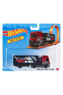 Hot Wheels Kamyonlar - Mercedes Benz Actros