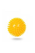 6.5 Cm Dikenli Duyu Topu Sensyball - Sarı