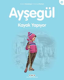 Ayşegül – Kayak Yapıyor