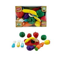 Meyve Sebze Kesme Seti - 22 Parça