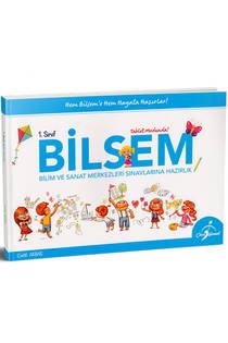 1. Sınıf Bilsem Tablet Modunda