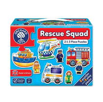 Orchard Resque Squad İlk Puzzle