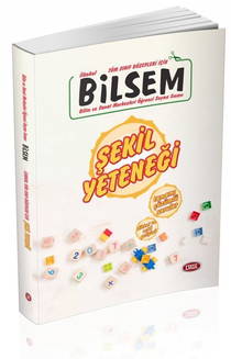 İlkokul Bilsem Tüm Sınıf Düzeyleri İçin Şekil Yeteneği