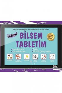 3. Sınıf Bilsem Tabletim