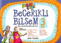 Becerikli Bilsem 3. Sınıf Hazırlık Kitabı