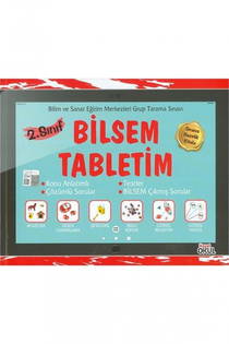 2. Sınıf Bilsem Tabletim