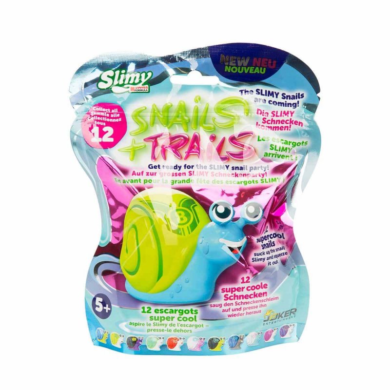 Snail Trails Salyangoz Silme - Sürpriz Paket Fiyatı, Yorumları