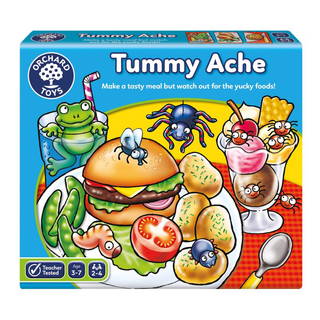 Orchard Tummy Ache - Tombala Oyunu