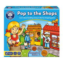 Orchard Pop To The Shops - Alışveriş Oyunu