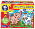 Orchard First Farm Friends - İlk Çiftlik Arkadaşlarım Puzzle