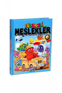 Happy Pops Eğlenceli Meslekler