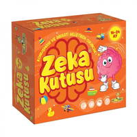 Yükselen Zeka Zeka Kutusu 16-24 Ay
