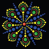 Boncuk Boyama Bnc-08