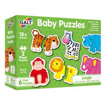 Galt Bebek Puzzle - Orman