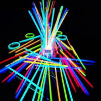 Glow Stick Fosforlu Kırılan Çubuk