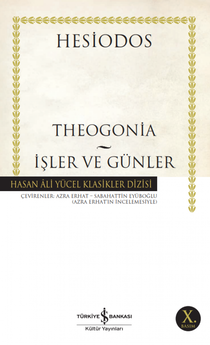 Theogonia – İşler Ve Günler